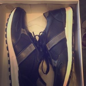 BACCO BUCCI SPORT LEATHER SHOES